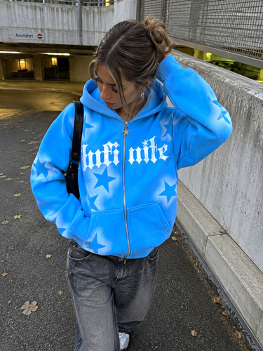 Fsbn zip hoodie m - fsbn, gr.