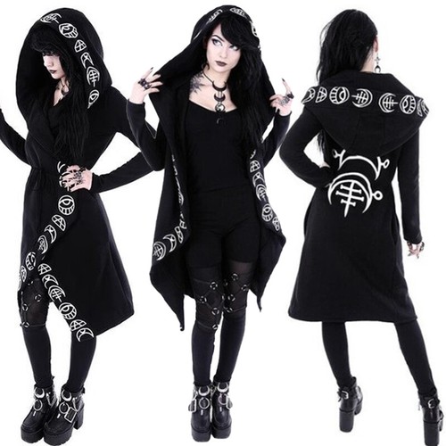Halloween damen gothic - halloween, witch