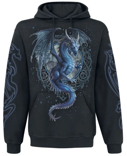 Spiral kapuzenpullover herren - kapuzenpullover,