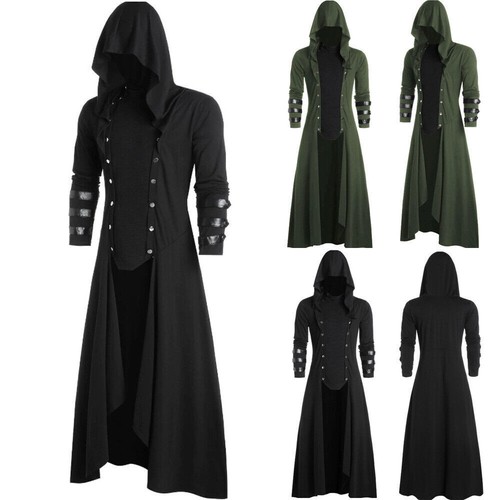 Neu herren gothic halloween - gothic,