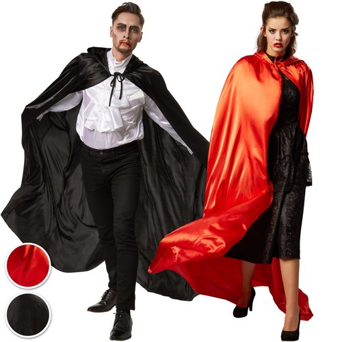 Dracula cape umhang damen - dracula,
