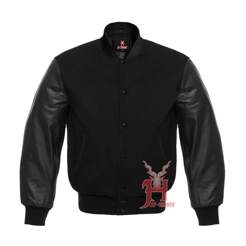 Varsity jacke gothic college - jacke,