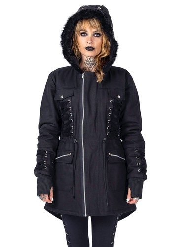 Vixxsin jacke emre nieten - jacke,