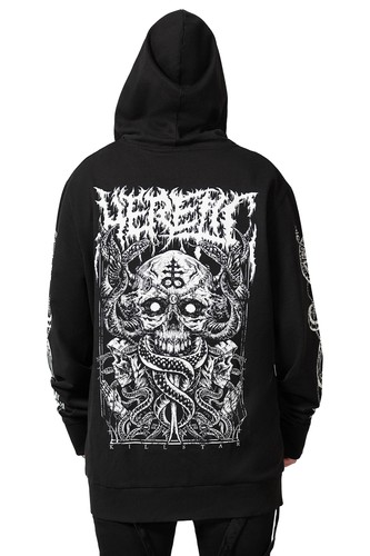 Killstar kapuzenjacke anders - killstar,