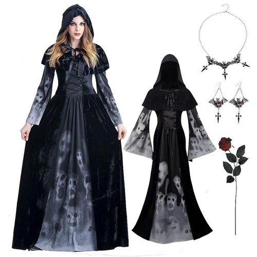 Halloween hexen kostüm - halloween,