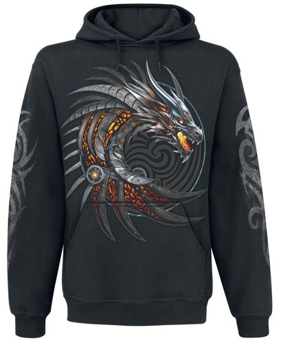 Spiral kapuzenpullover herren - spiral,