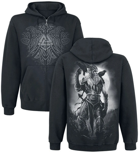 Toxic angel kapuzenjacke - toxic,
