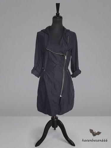 Parka mantel jacke kapuze - mantel,