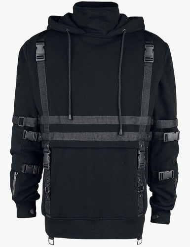 Chemical black teo hood - chemical,