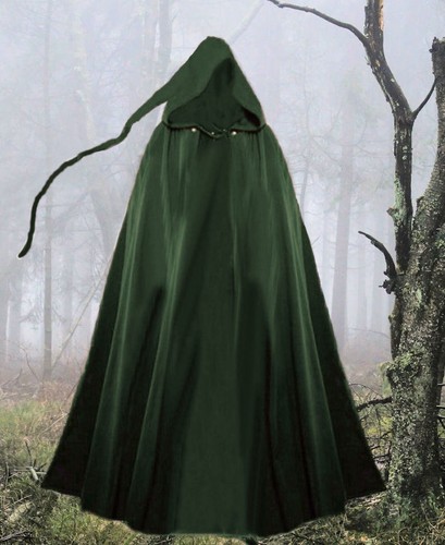 Gothic mittelalter larp - larp, umhang