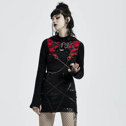 Punk rave gothic - rave,