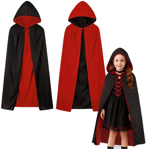 Vampir umhang kinder kostüm - vampir,