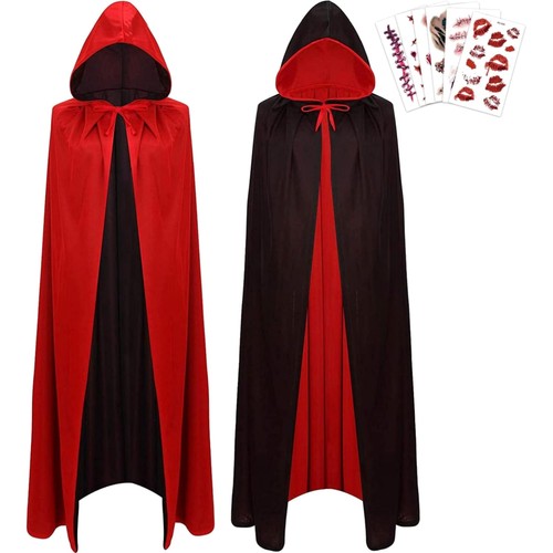 Vampir kostüm umhang mit - kostüm,
