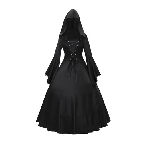 Halloween hexenkostüm damen - hexenkostüm,
