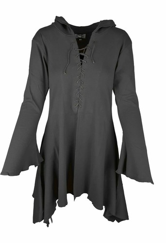 Gothic mittelalter hexe - gothic, kleid