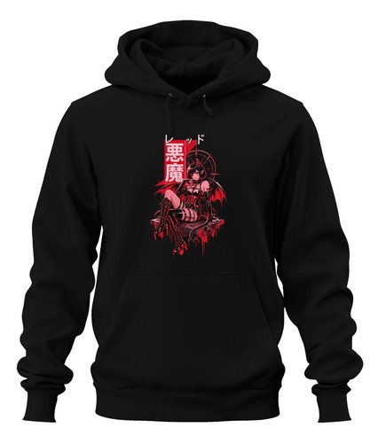 Anime demon succubus gothic - anime,
