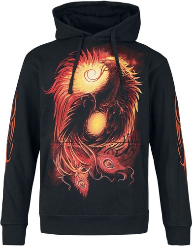 Spiral kapuzenpullover herren - kapuzenpullover,