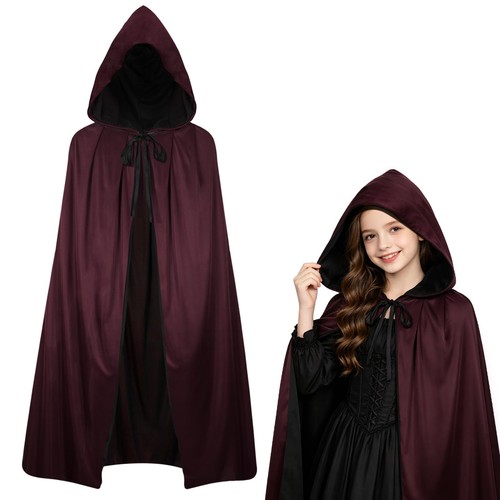Vampirumhang kapuze gothic - kapuze,