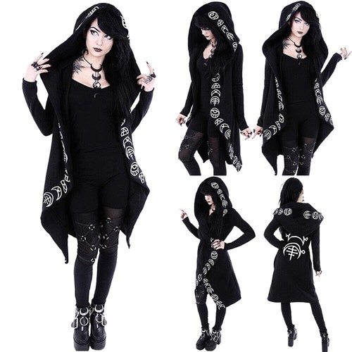 Frauen gothic hoodie - frauen,