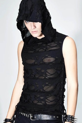 Devil fashion kapuzentop - devil,