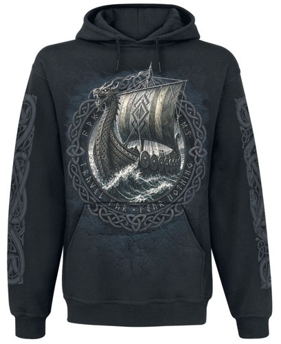 Spiral kapuzenpullover herren - kapuzenpullover,