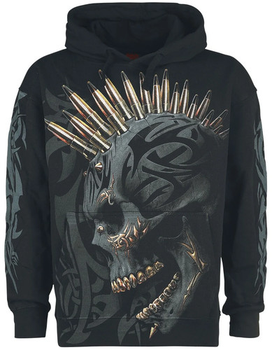 Spiral kapuzenpullover herren - spiral,
