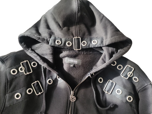 Gothicana gothic sweatjacke - gothicana,,