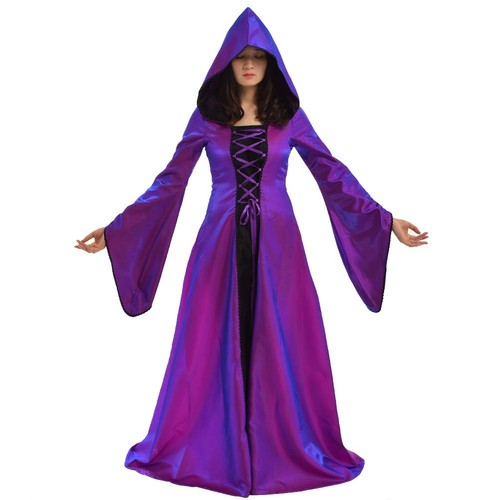 Gothic kleid damen mittelalter - gothic,