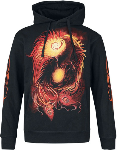 Spiral kapuzenpullover herren - spiral,