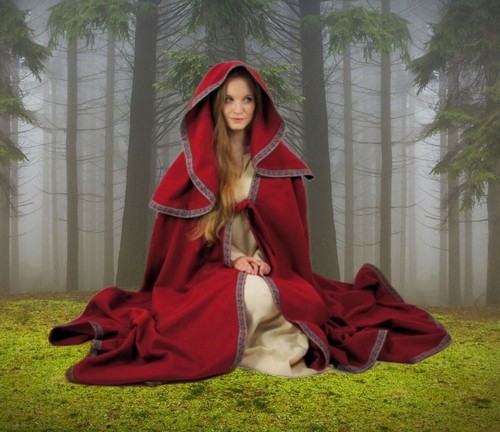 Gothic larp mittelalter - larp,