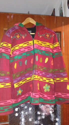 Gothic mittelalter jacke - gothic,