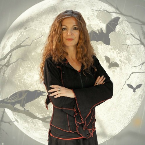 Gothic mittelalter jacke - gothic,