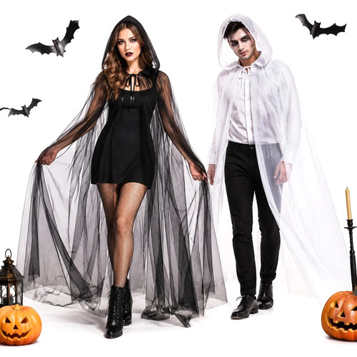 Halloween umhang mit - umhang,