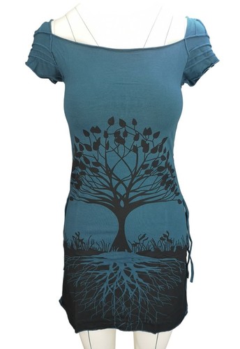 Gothic witchy pagan elfe goa - gothic,
