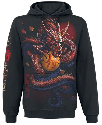 Spiral kapuzenpullover herren - spiral,
