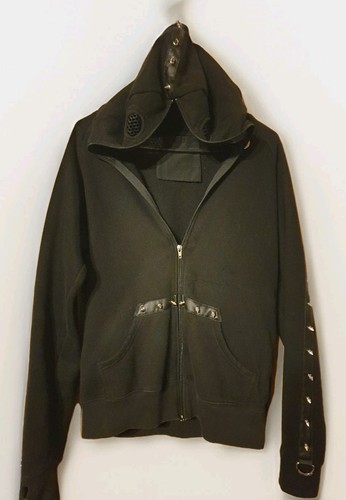 Living dead souls hoody goth - dead,