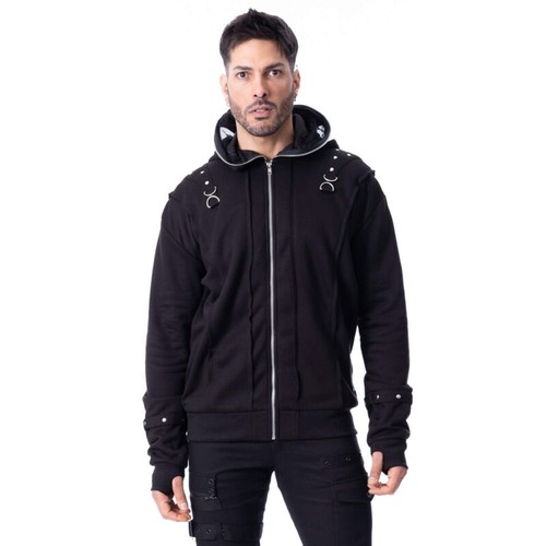 Poizen industries kapuzenjacke - poizen,