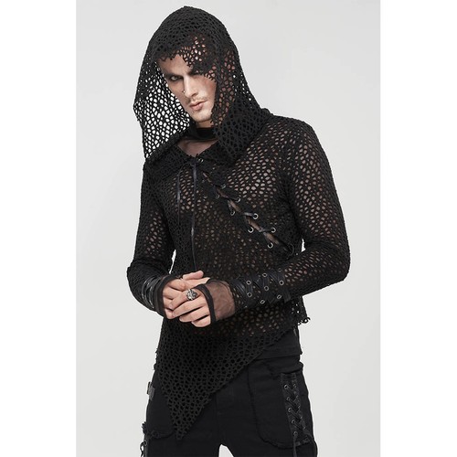 Devil fashion kapuzentop - kapuzentop,