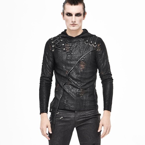Devil fashion gothic goth - gothic, punk