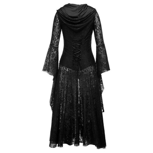 Damen gothic retro - gothic, steampunk