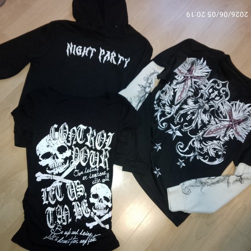 Damen 3er set hoodie 2 - damen, +