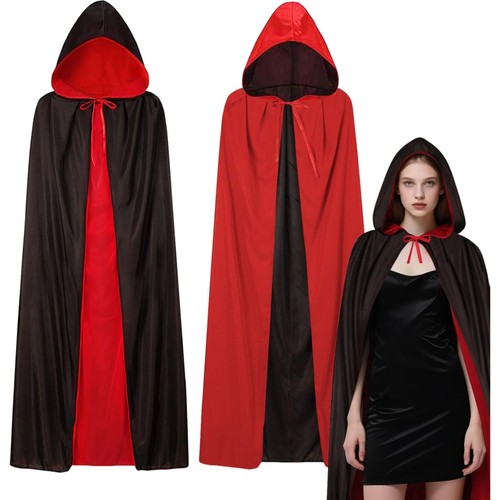 Dracula umhang 140cm 160cm - dracula,