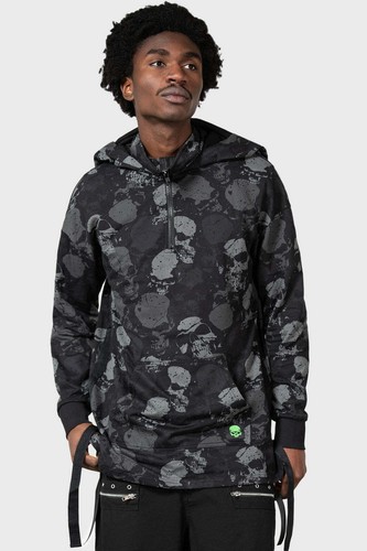 Killstar kapuzenpullover - kapuzenpullover,