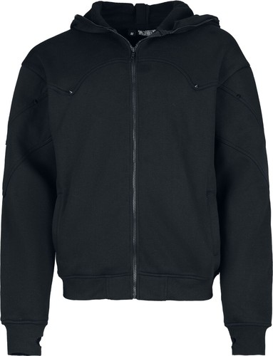 Poizen industries kapuzenjacke - poizen,