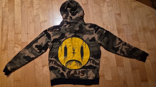 Kapuzenjacke camo alternative
